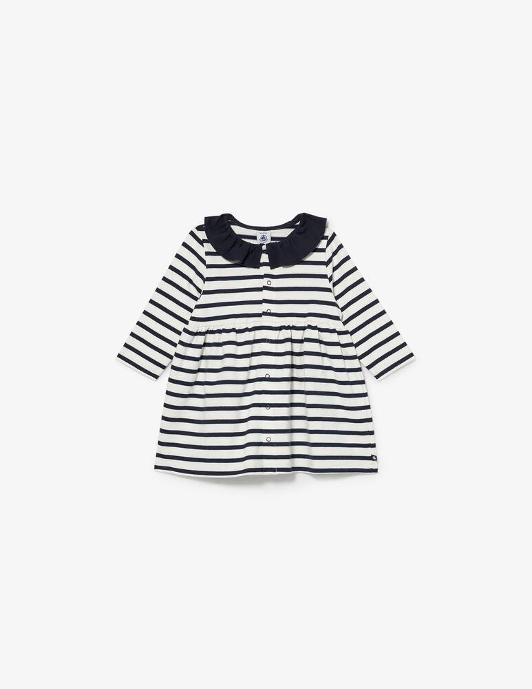 rinascente Petit Bateau Vestito a manica lunga