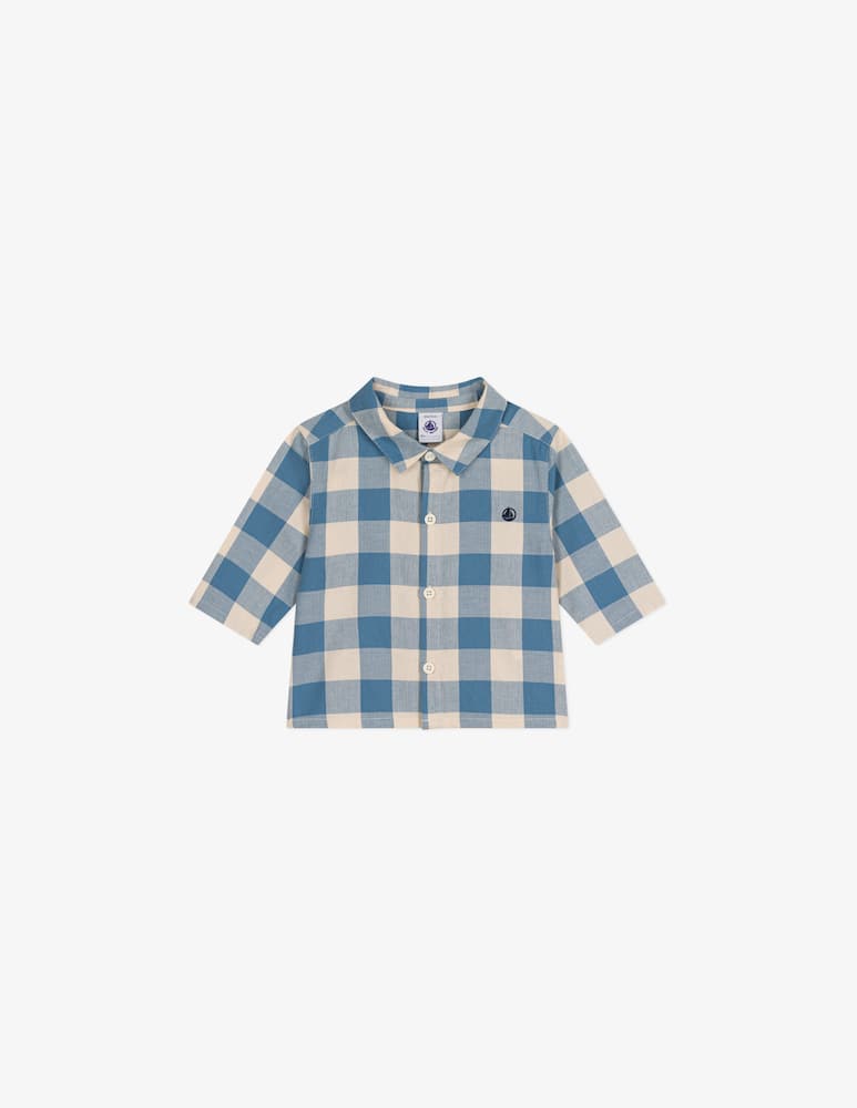 Petit Bateau Camicia - immagine 1 Petit Bateau Camicia - immagine 1