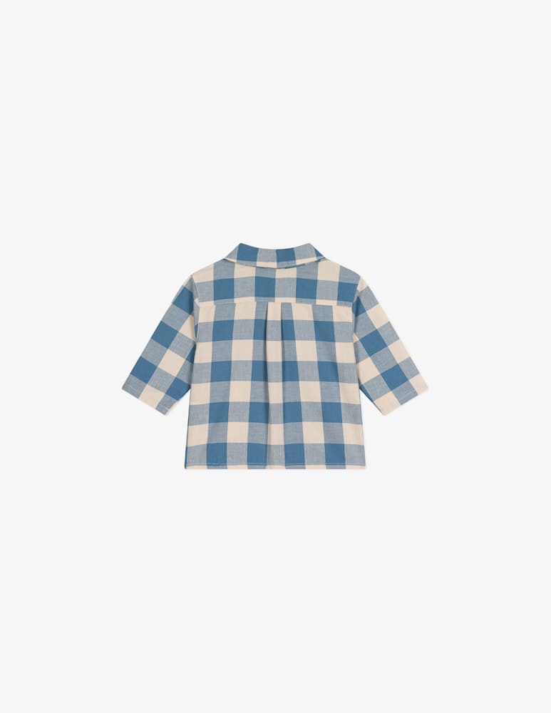 Petit Bateau Camicia - immagine 2 Petit Bateau Camicia - immagine 2