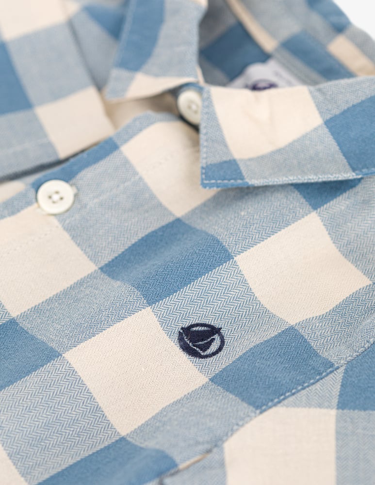 Petit Bateau Camicia - immagine 3 Petit Bateau Camicia - immagine 3