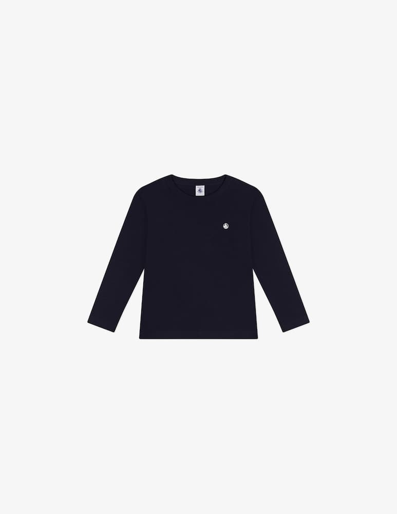 rinascente Petit Bateau Logo long-sleeved t-shirt