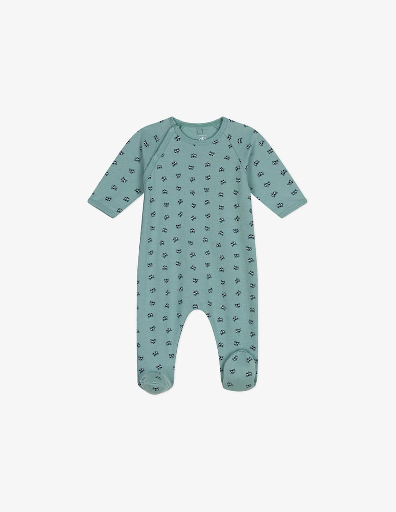 Petit Bateau Tutina pigiama dors bien - immagine 1 Petit Bateau Tutina pigiama dors bien - immagine 1