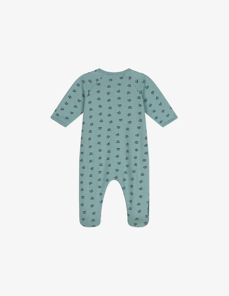 Petit Bateau Tutina pigiama dors bien - immagine 2 Petit Bateau Tutina pigiama dors bien - immagine 2