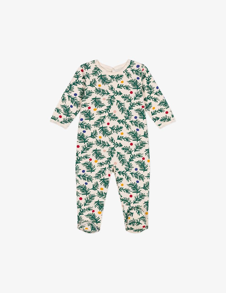 Petit Bateau Tutina pigiama dors bien - immagine 1 Petit Bateau Tutina pigiama dors bien - immagine 1