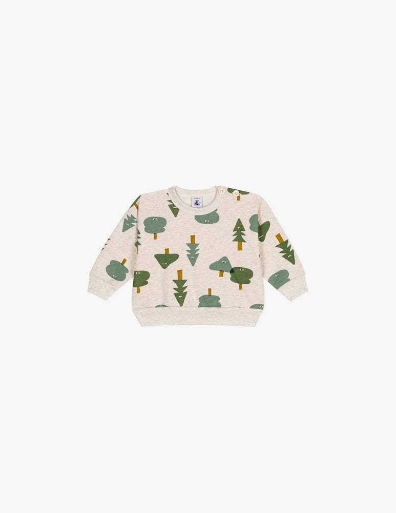 Petit Bateau Felpa - immagine 1 Petit Bateau Felpa - immagine 1