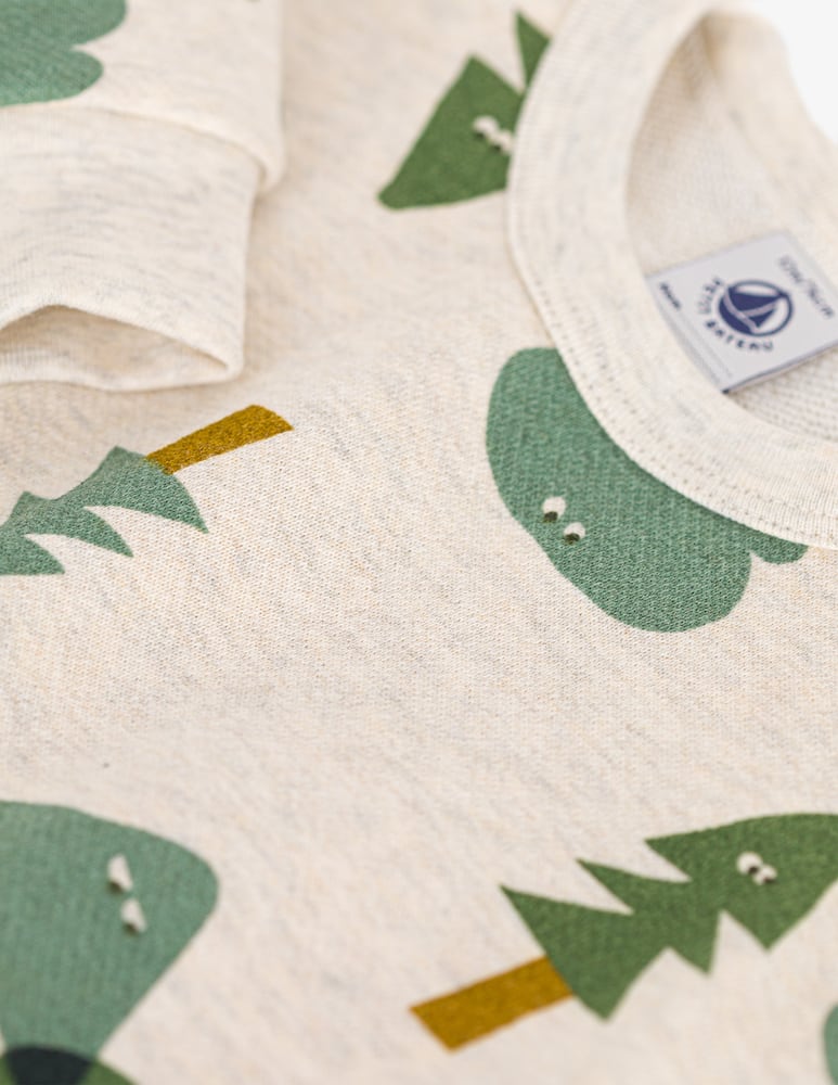 Petit Bateau Felpa - immagine 3 Petit Bateau Felpa - immagine 3