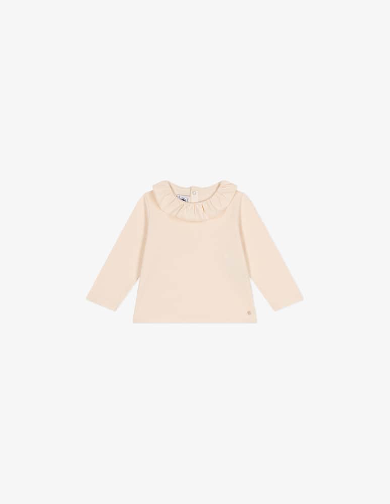 Petit Bateau Maglietta a manica lunga - immagine 1 Petit Bateau Maglietta a manica lunga - immagine 1