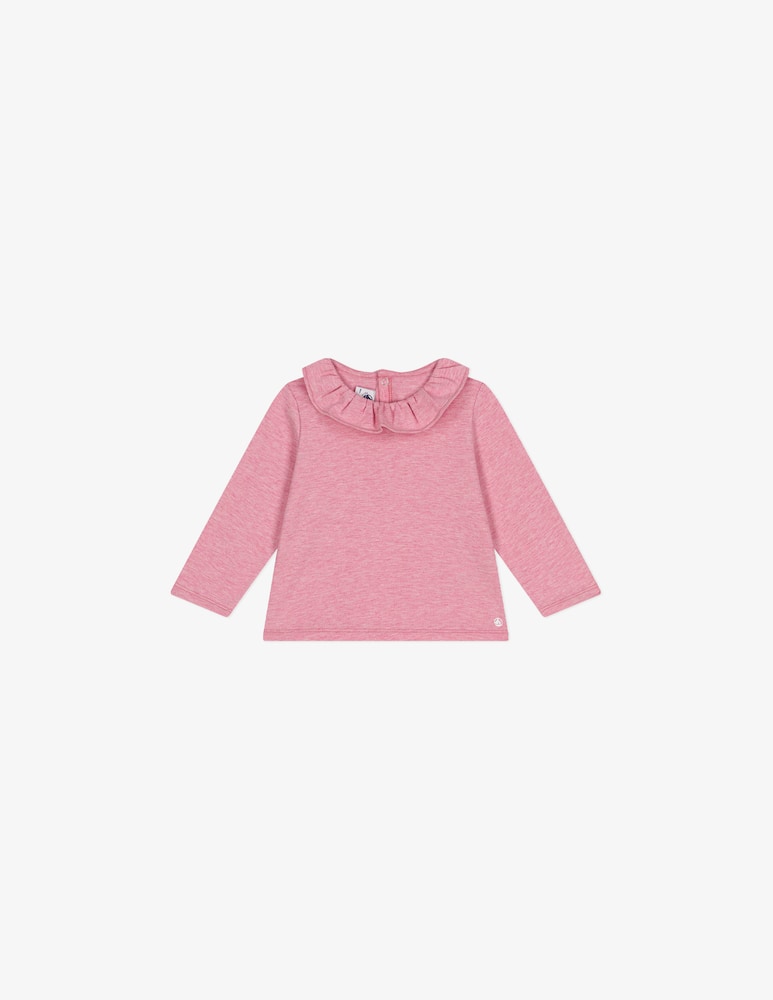 Petit Bateau Blusaa manica lunga - immagine 1 Petit Bateau Blusaa manica lunga - immagine 1