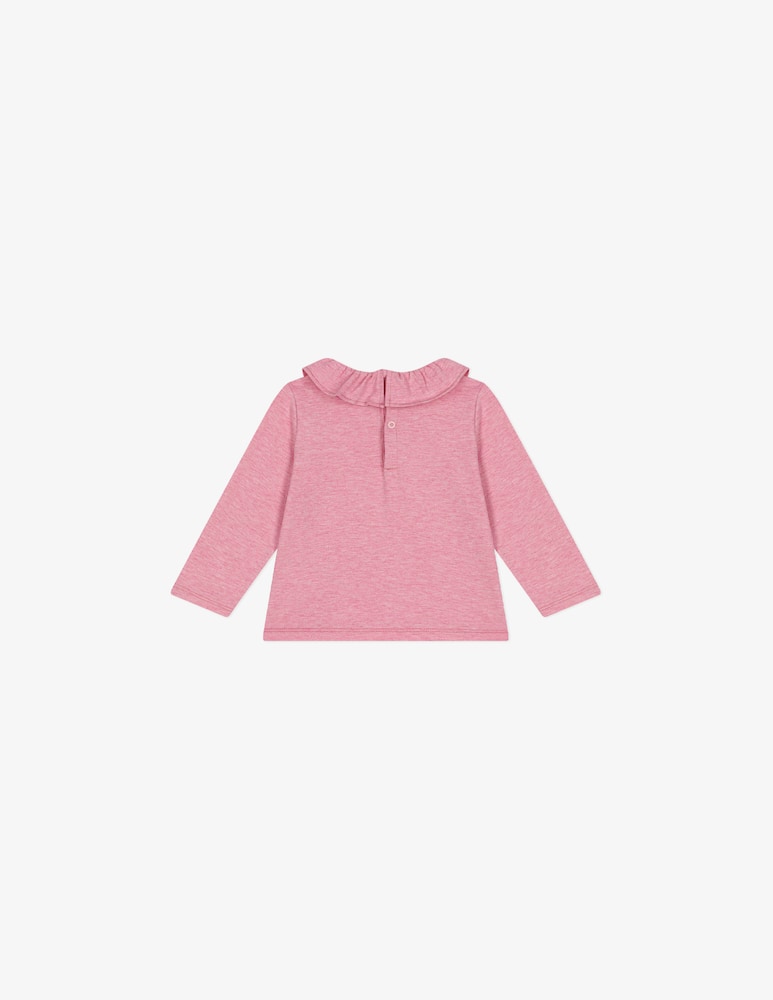 Petit Bateau Blusaa manica lunga - immagine 2 Petit Bateau Blusaa manica lunga - immagine 2