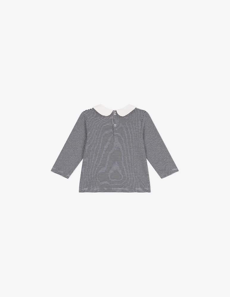 Petit Bateau Maglietta a manica lunga - immagine 2 Petit Bateau Maglietta a manica lunga - immagine 2