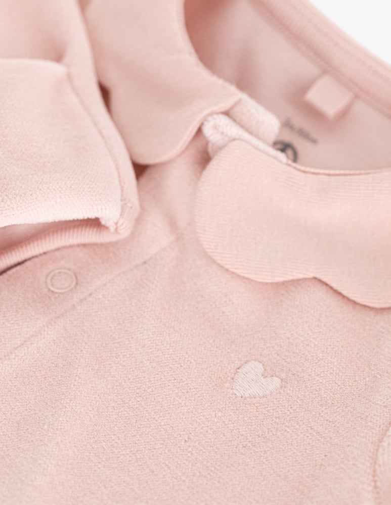 Petit Bateau Tutina pigiama dors bien - immagine 3 Petit Bateau Tutina pigiama dors bien - immagine 3