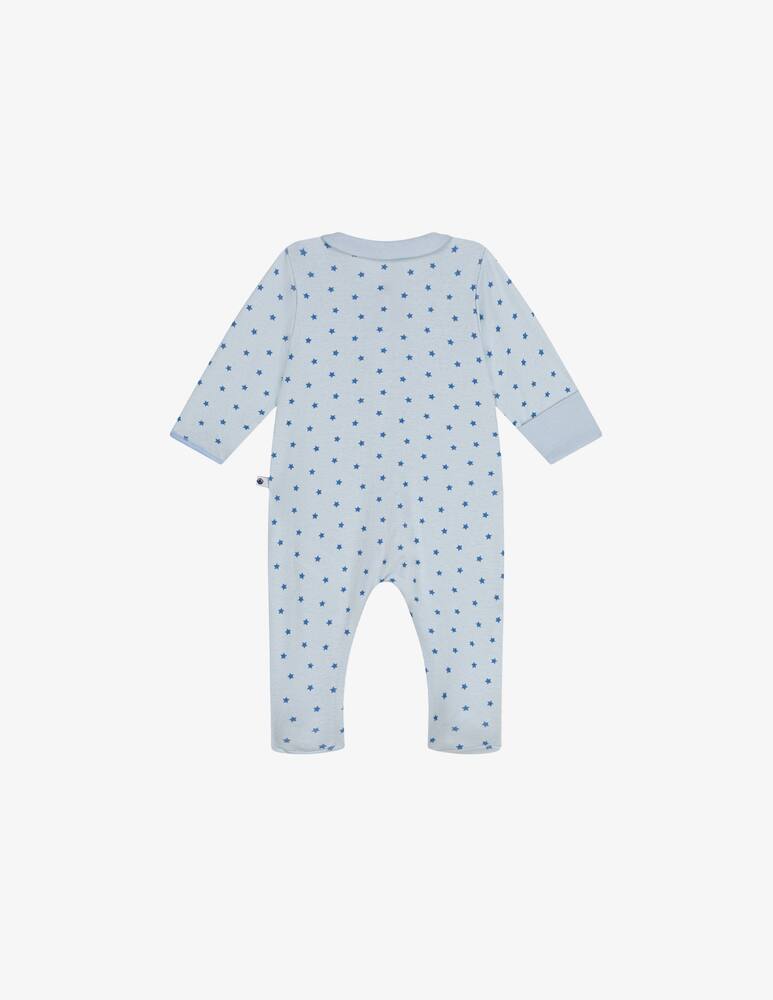 rinascente Petit Bateau Pigiama in cotone con zip
