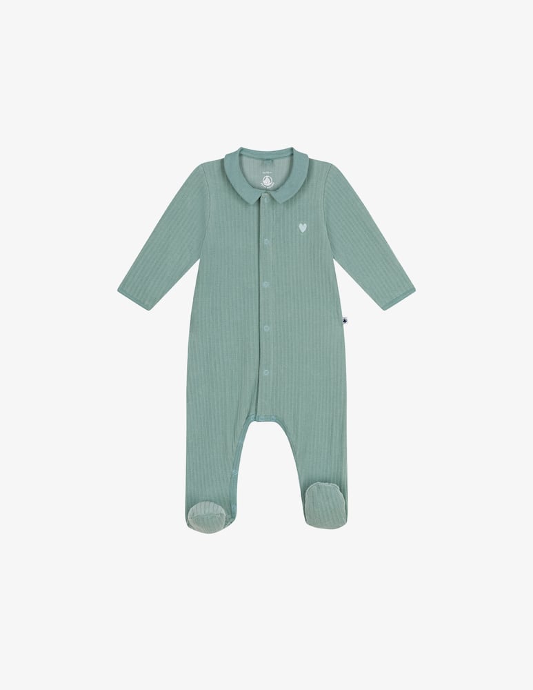 Petit Bateau Tutina pigiama dors bien - immagine 1 Petit Bateau Tutina pigiama dors bien - immagine 1