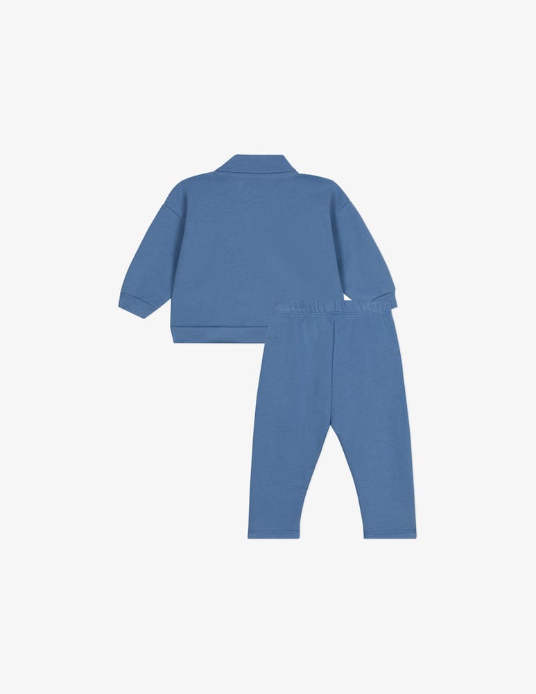 Petit Bateau Set tuta due pezzi - immagine 2 Petit Bateau Set tuta due pezzi - immagine 2