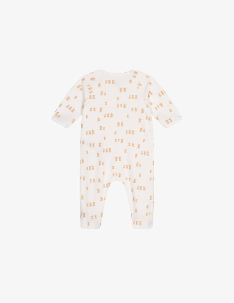 Petit Bateau Tutina pigiama dors bien - immagine 2 Petit Bateau Tutina pigiama dors bien - immagine 2