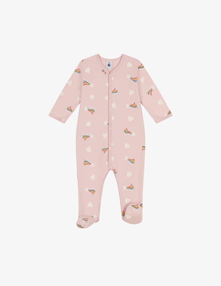 Petit Bateau Pigiama in cotone - immagine 1 Petit Bateau Pigiama in cotone - immagine 1