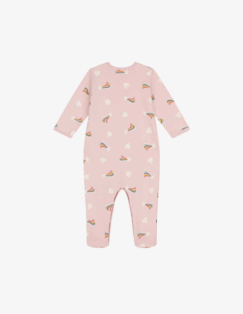 Petit Bateau Pigiama in cotone - immagine 2 Petit Bateau Pigiama in cotone - immagine 2
