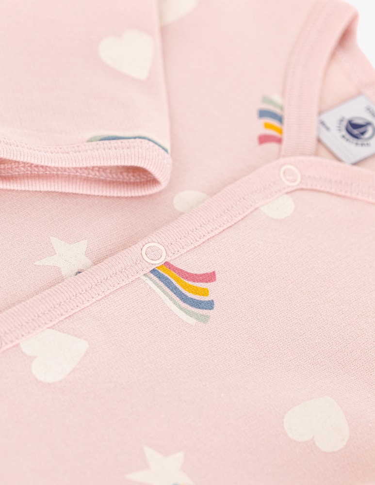 Petit Bateau Pigiama in cotone - immagine 3 Petit Bateau Pigiama in cotone - immagine 3