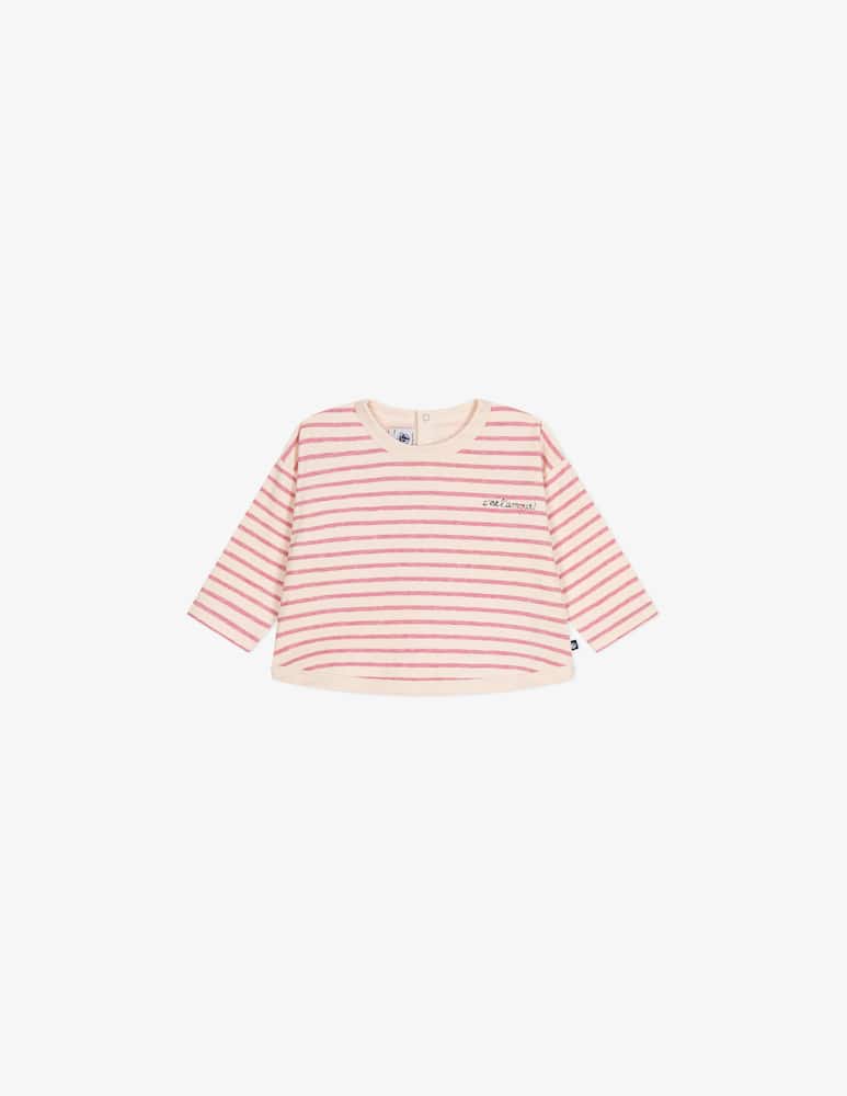 Petit Bateau Maglietta a manica lunga - immagine 1 Petit Bateau Maglietta a manica lunga - immagine 1