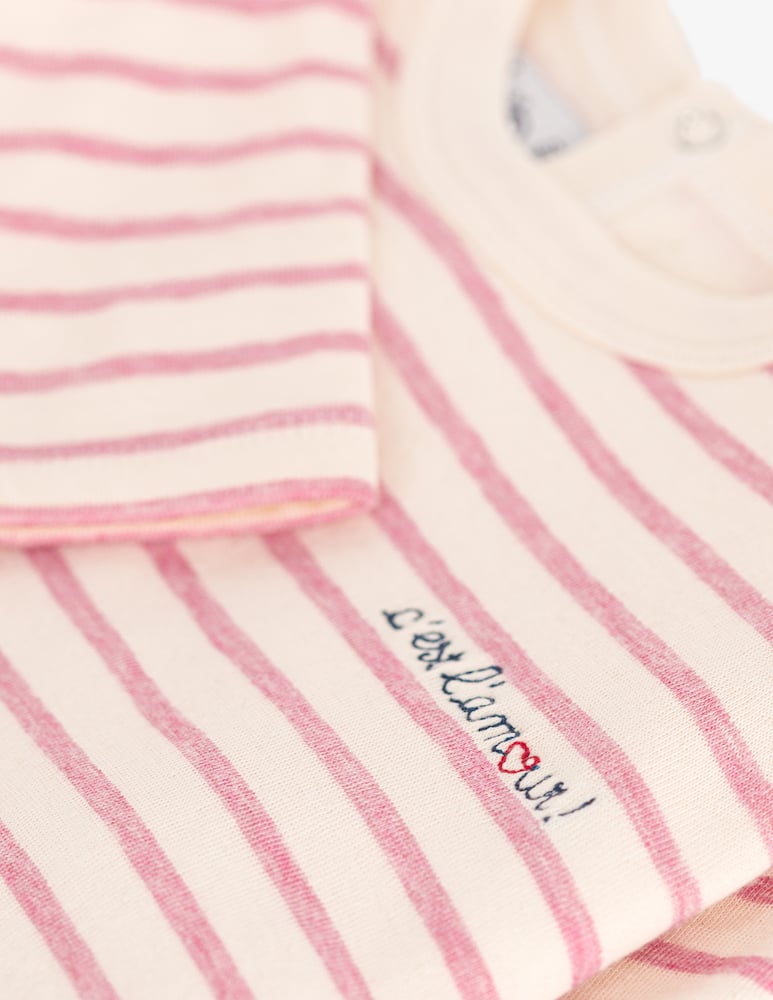 Petit Bateau Maglietta a manica lunga - immagine 3 Petit Bateau Maglietta a manica lunga - immagine 3