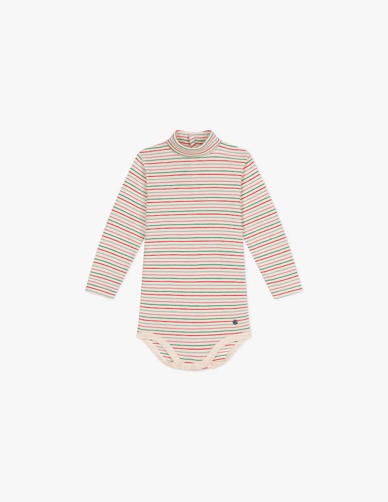 Petit Bateau Body a manica lunga - immagine 1 Petit Bateau Body a manica lunga - immagine 1