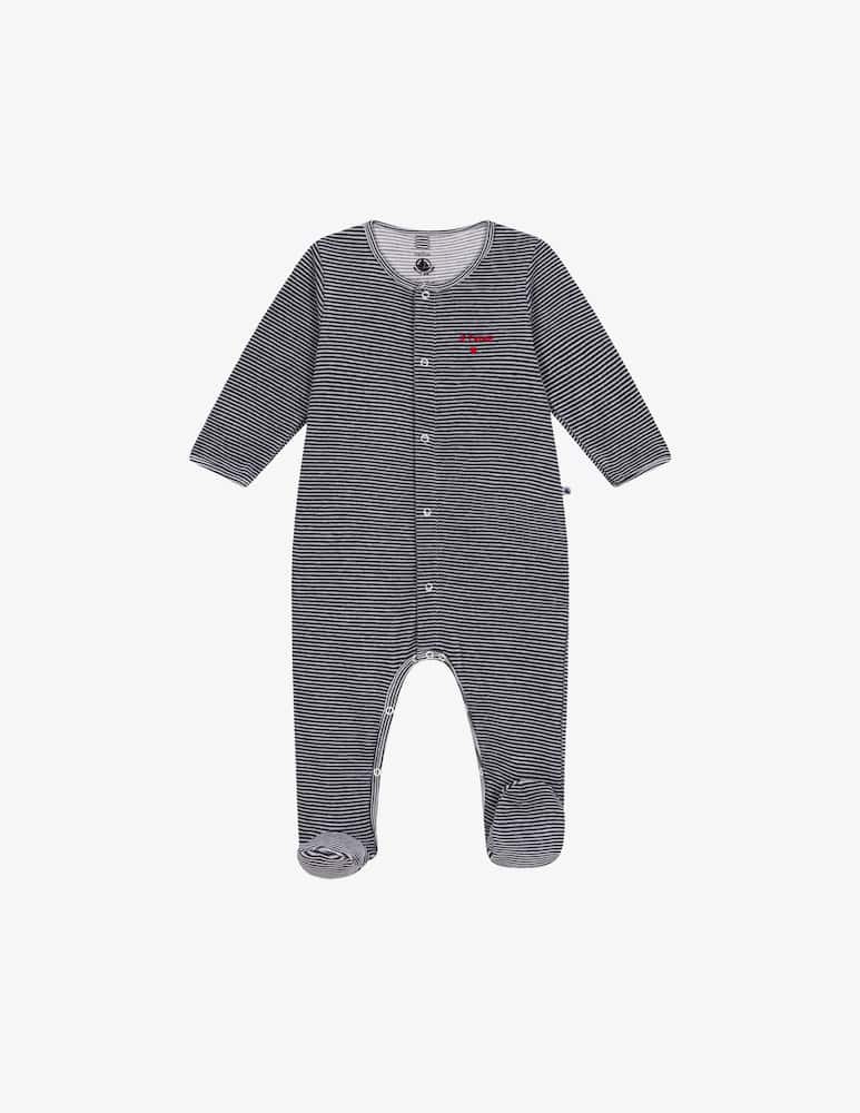 Petit Bateau Tutina pigiama dors bien - immagine 1