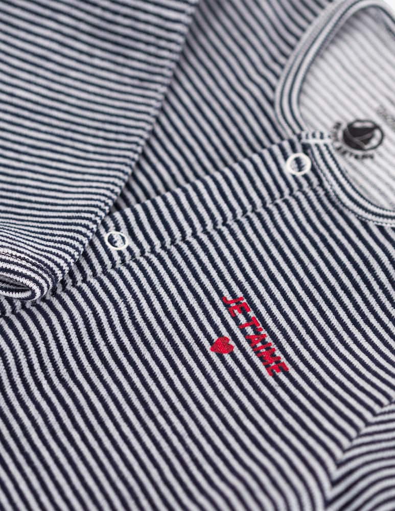Petit Bateau Tutina pigiama dors bien - immagine 3