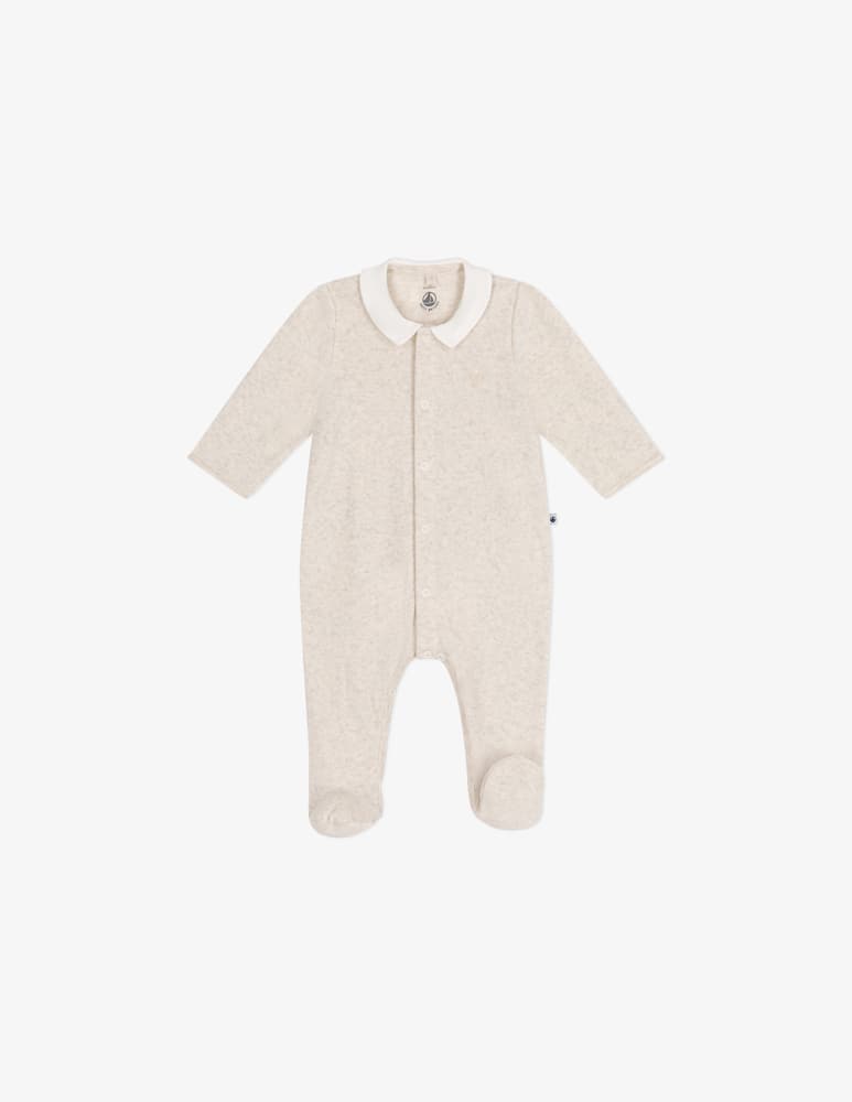 Petit Bateau Tutina pigiama dors bien - immagine 1