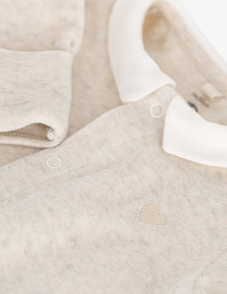 Petit Bateau Tutina pigiama dors bien - immagine 3