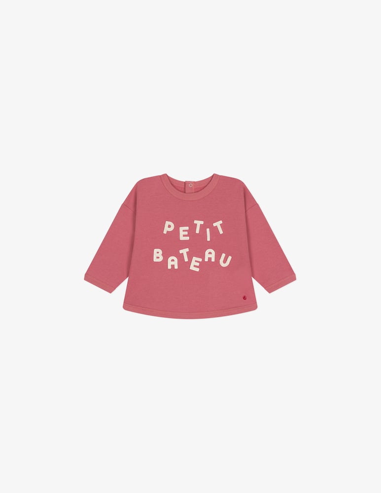 Petit Bateau Felpa - immagine 1 Petit Bateau Felpa - immagine 1