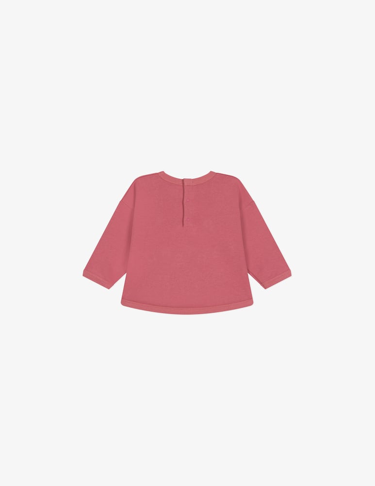 Petit Bateau Felpa - immagine 2 Petit Bateau Felpa - immagine 2