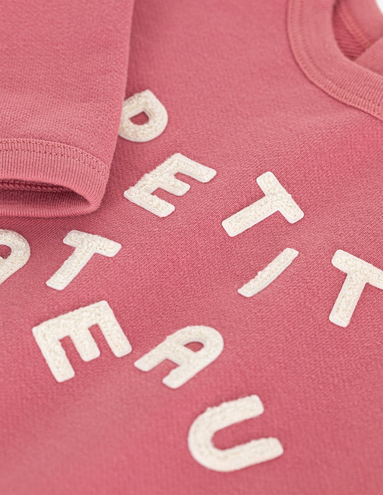Petit Bateau Felpa - immagine 3 Petit Bateau Felpa - immagine 3
