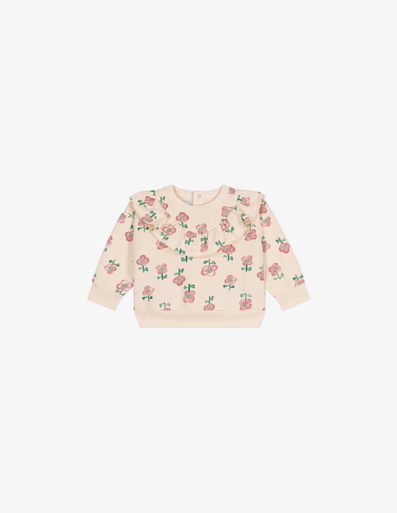 Petit Bateau Felpa - immagine 1 Petit Bateau Felpa - immagine 1