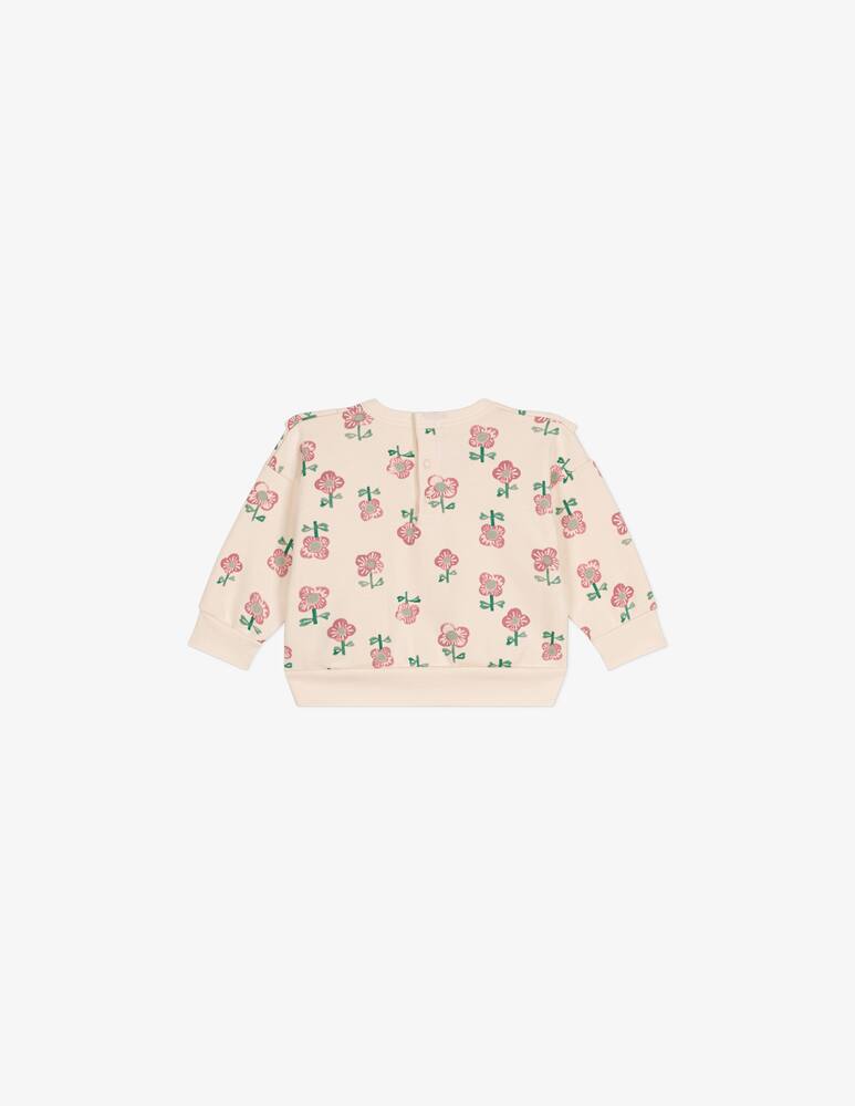 Petit Bateau Felpa - immagine 2 Petit Bateau Felpa - immagine 2