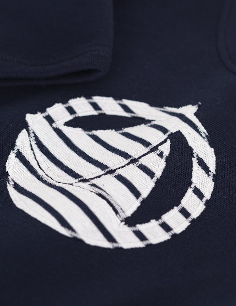 rinascente Petit Bateau Felpa