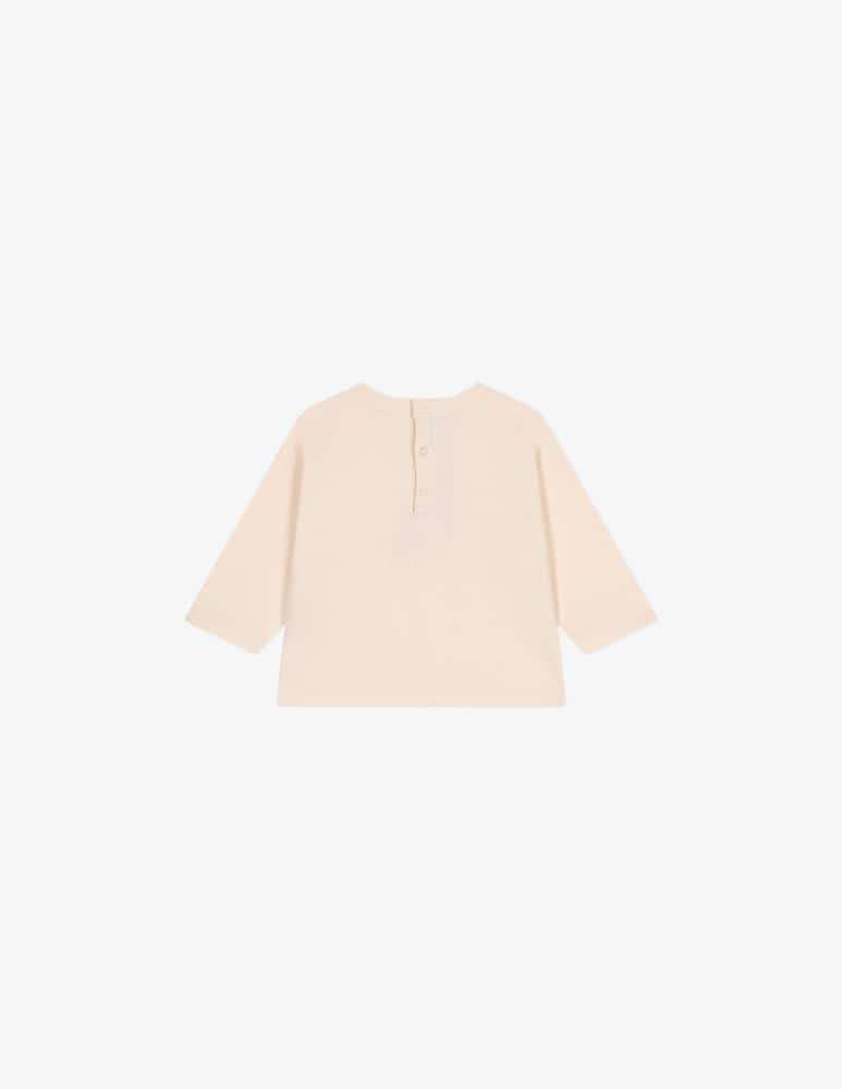 Petit Bateau Maglietta a manica lunga - immagine 2 Petit Bateau Maglietta a manica lunga - immagine 2