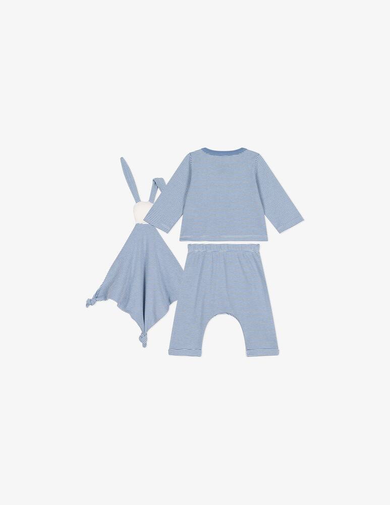 rinascente Petit Bateau Set 3 pezzi