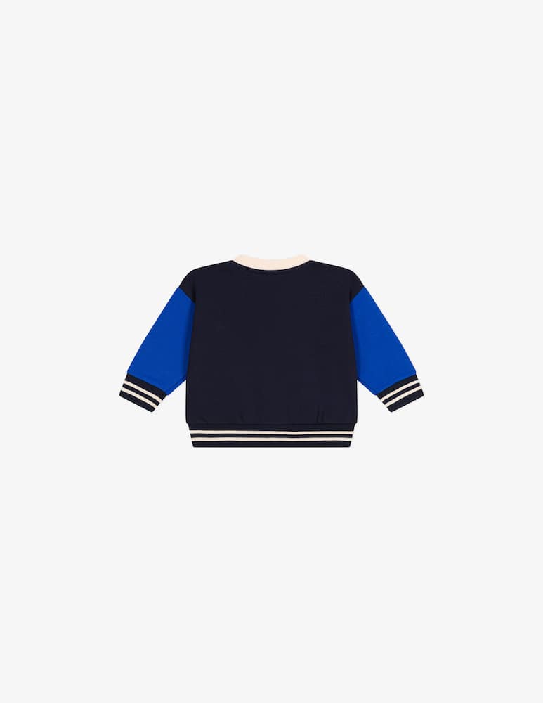 Petit Bateau Felpa - immagine 2 Petit Bateau Felpa - immagine 2