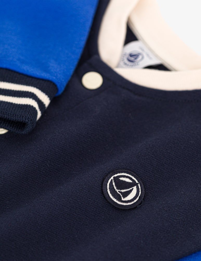Petit Bateau Felpa - immagine 3 Petit Bateau Felpa - immagine 3
