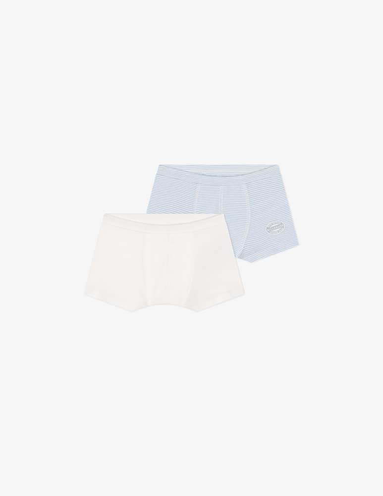 Petit Bateau Boxer pack 2 - immagine 1 Petit Bateau Boxer pack 2 - immagine 1