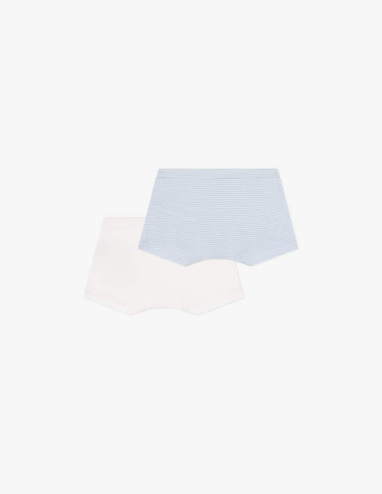 Petit Bateau Boxer pack 2 - immagine 2 Petit Bateau Boxer pack 2 - immagine 2