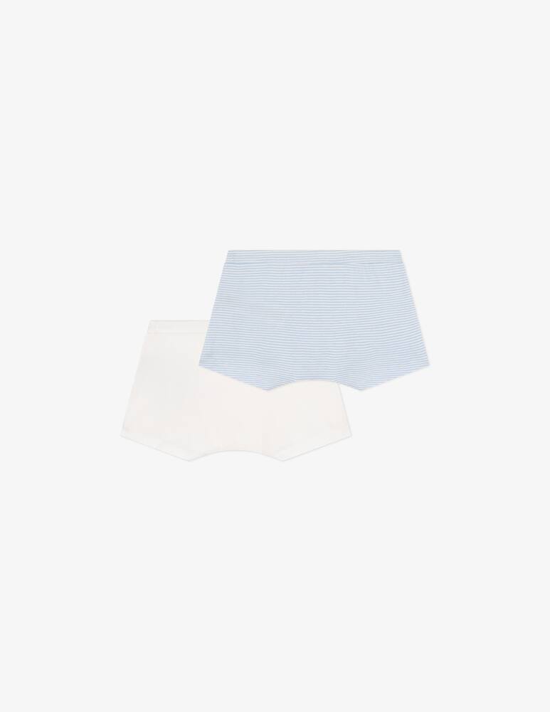 rinascente Petit Bateau Set di 3 boxer