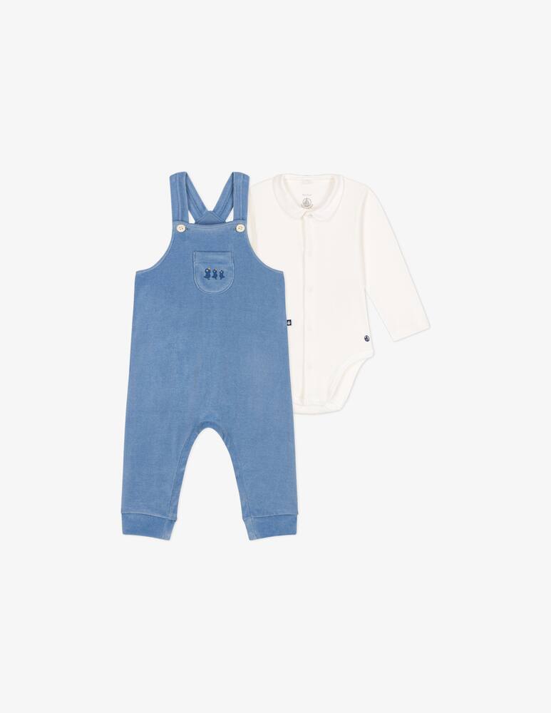 rinascente Petit Bateau Se salopette e body