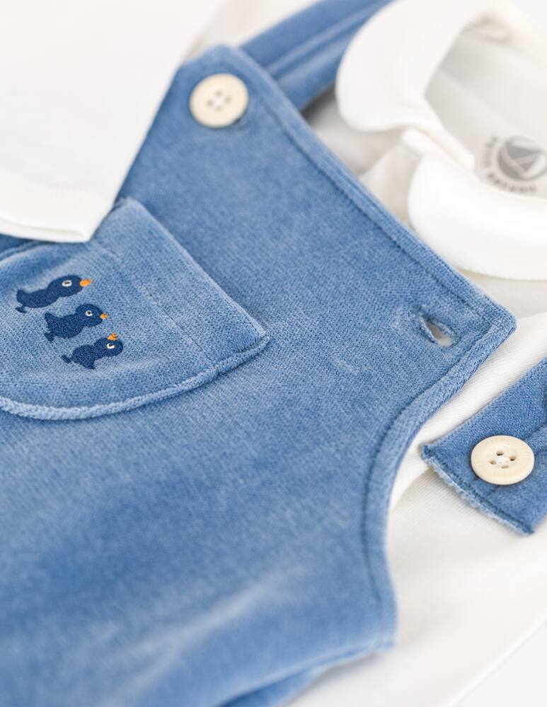 rinascente Petit Bateau Se salopette e body