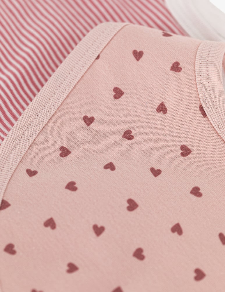 Petit Bateau Set di due bavette - immagine 3 Petit Bateau Set di due bavette - immagine 3