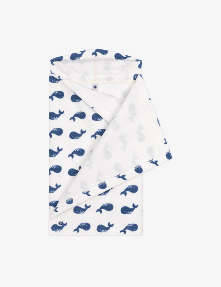 Petit Bateau Bath towel - picture 2 Petit Bateau Bath towel - picture 2