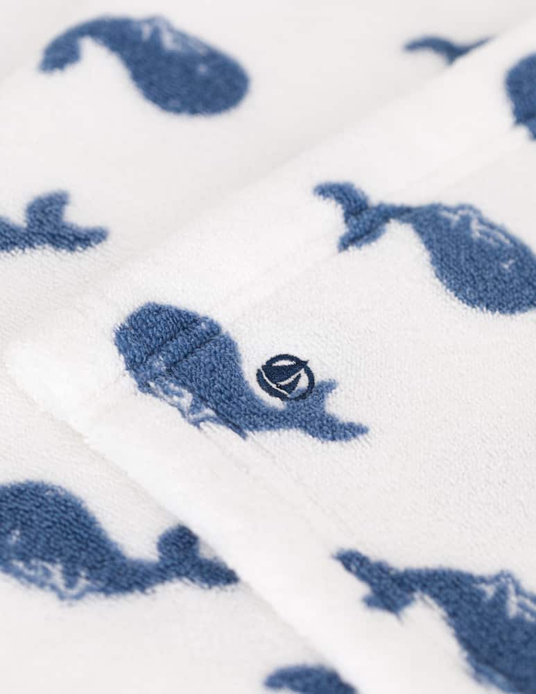 Petit Bateau Bath towel - picture 3 Petit Bateau Bath towel - picture 3
