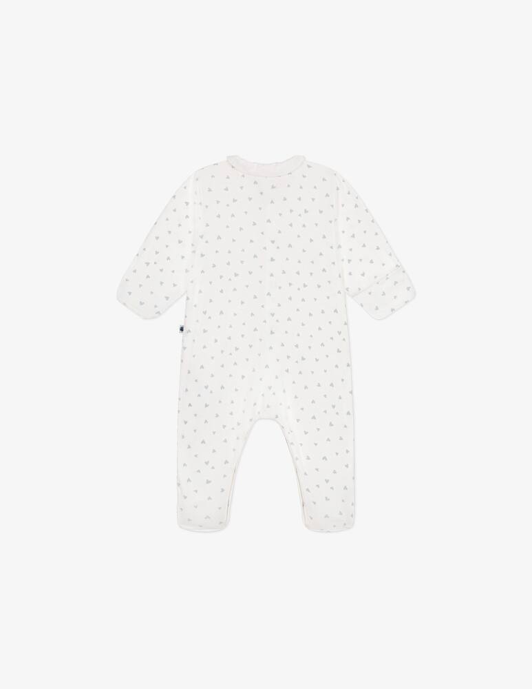 rinascente Petit Bateau Tutina con cuori