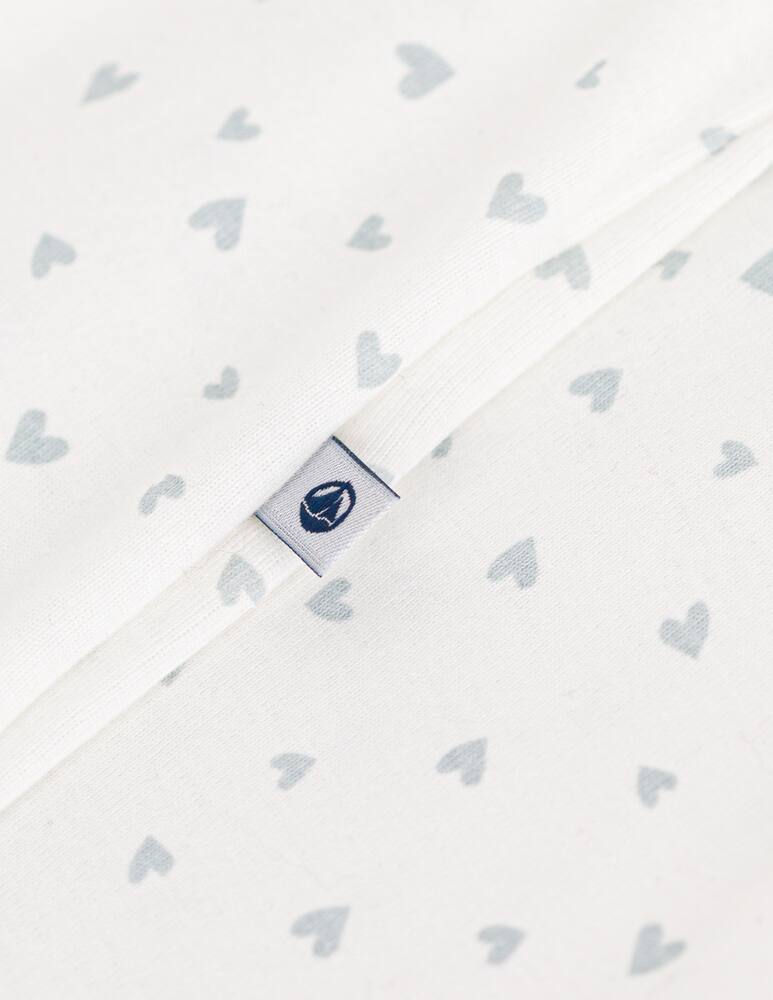 rinascente Petit Bateau Tutina con cuori