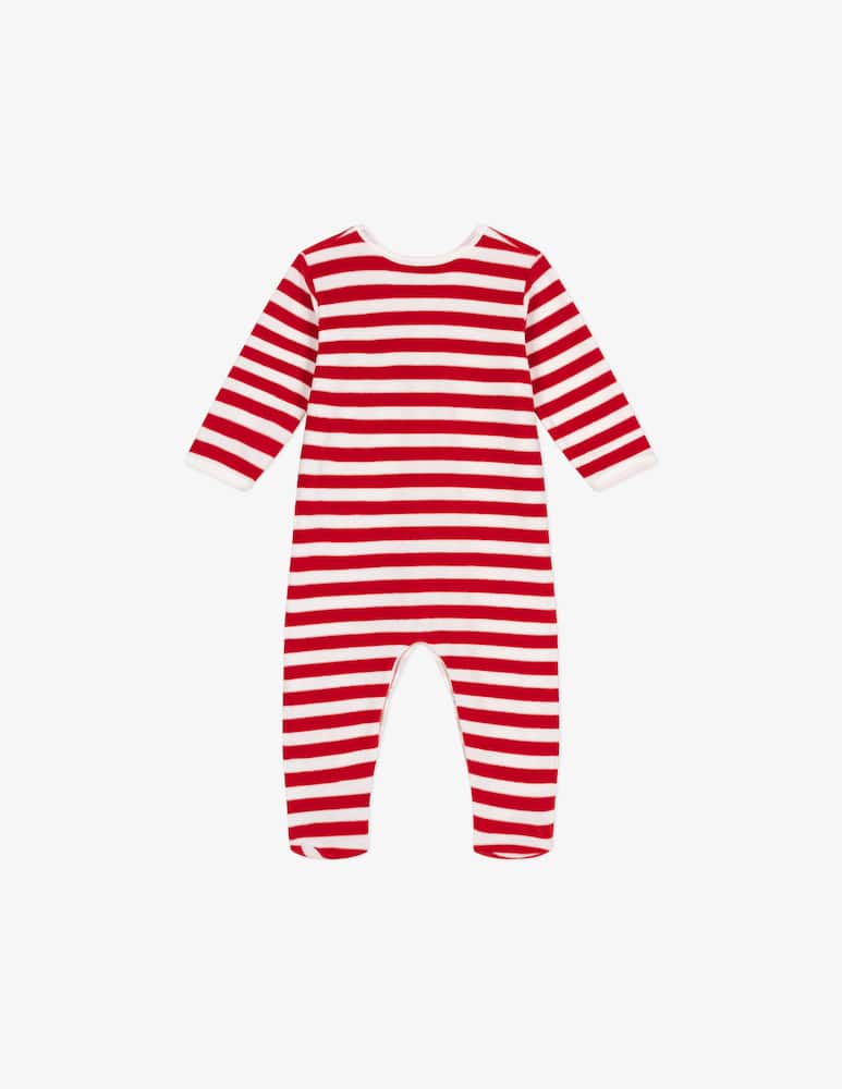 Petit Bateau Tutina pigiama dors bien - immagine 2 Petit Bateau Tutina pigiama dors bien - immagine 2